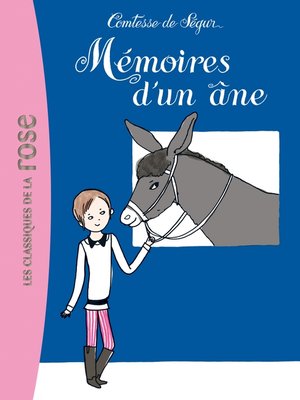 cover image of Mémoires d'un âne